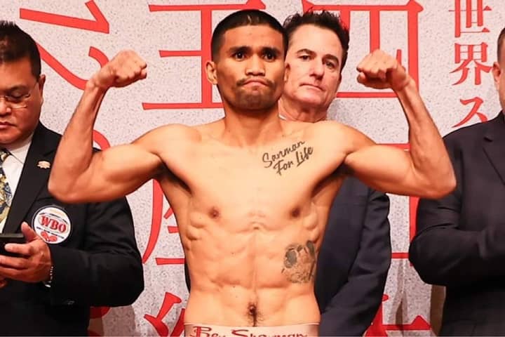 “怪物“にも揺るがぬ自信 タパレス陣営が井上尚弥撃破を強調する理由「ドネアのようなカウンターで一気に崩す」