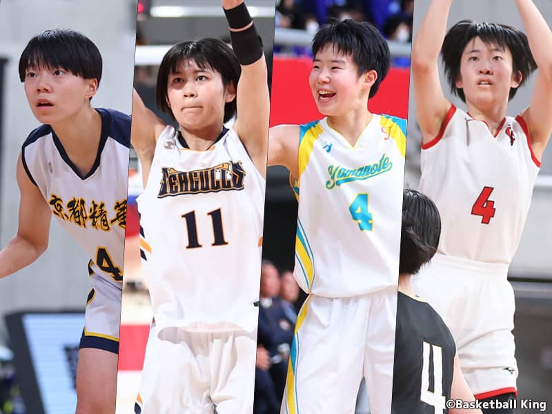 ウインターカップ2023女子準決勝見どころ「昨年と同じ顔合わせ…挑戦者の東海大福岡、岐阜女子はリベンジなるか」