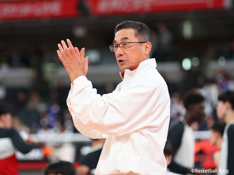 前回王者の開志国際、準々決勝で敗退…富樫コーチ「チャレンジャーとして戦えなかった」