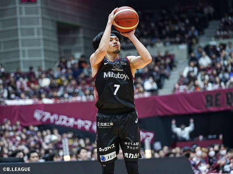 東地区首位・A東京が佐賀との接戦制す…川崎は終盤の得点ラッシュで名古屋Dに逆転勝利／12月29日開催 B1試合結果