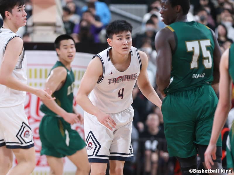 福大大濠は準優勝で幕…主将の三輪大和「本当に悔しい」、後輩へは「この1年をバネに」とエール