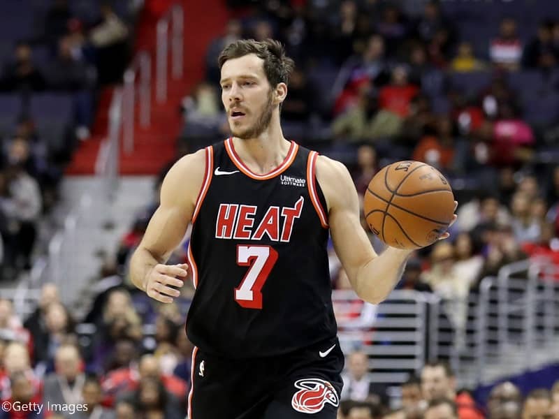 サンズやヒートで活躍した技巧派ガード…スロベニア出身のゴラン・ドラギッチがNBA引退