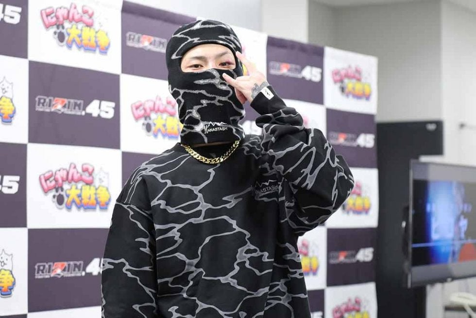 RIZIN.45】Krush王者・篠塚辰樹がBD戦士の“男気”称賛 「いいじゃん