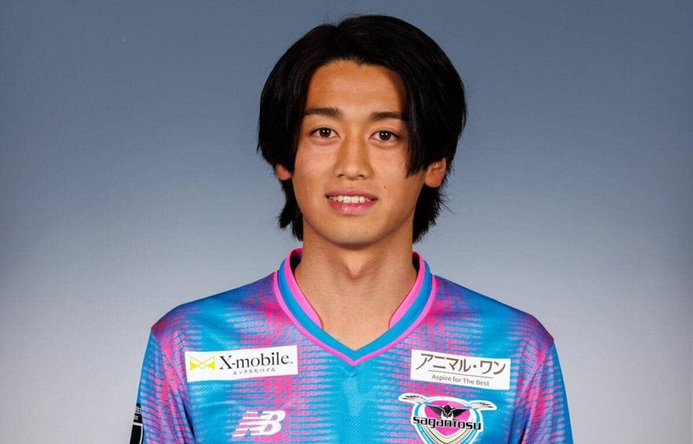 いわきFC　西川潤選手　セット 54867-582-