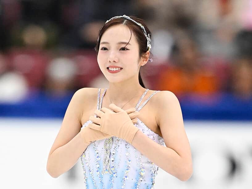 本田真凜が引退発表　最後の全日本で見せていた決断のサイン　戦い続けたヒロインの誇り