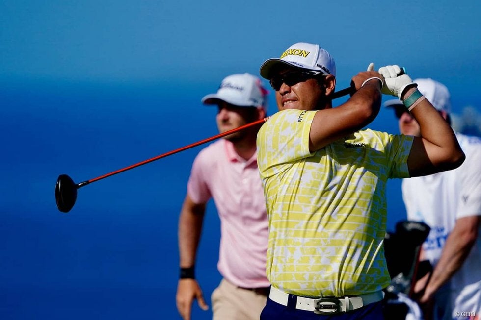 【速報】松山英樹は前半伸ばしあぐねる 通算5アンダーで後半へ／米ツアー開幕戦最終日