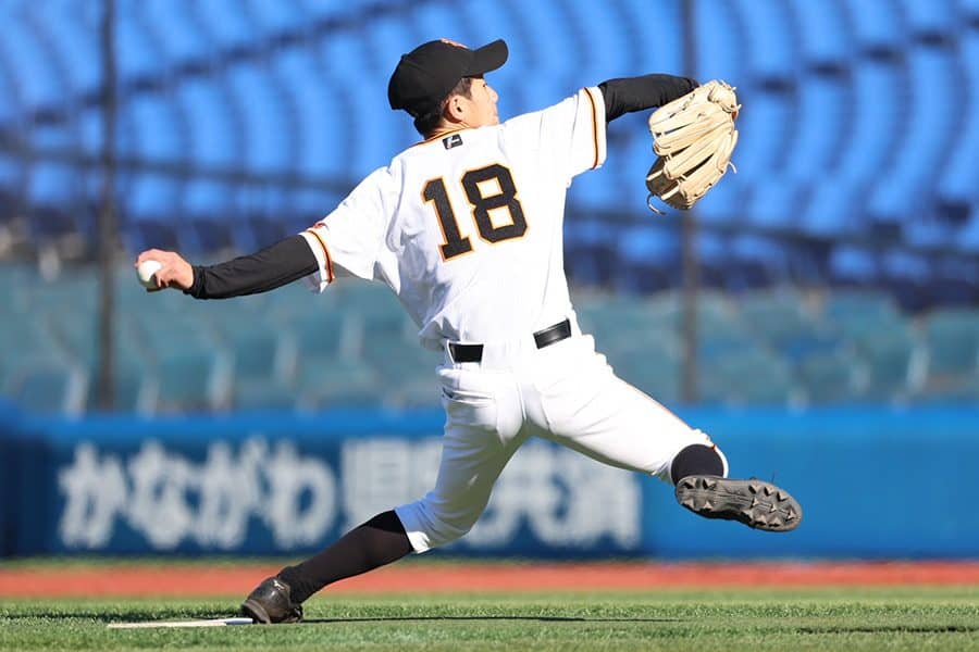 最速129キロ、小6逸材左腕の“進路選択”　大谷翔平の背中追い「高校で“パン”と」