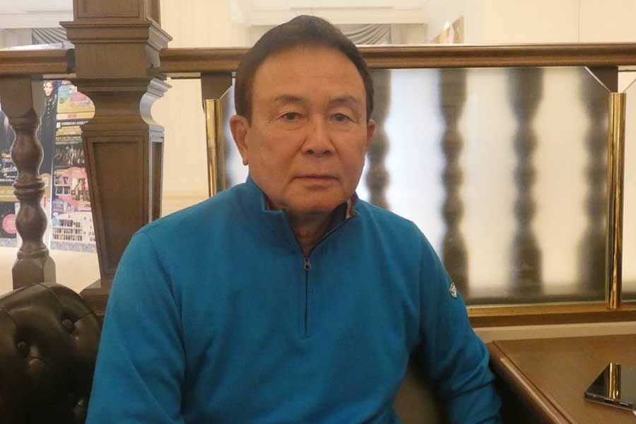 悲願のVにどんちゃん騒ぎ　酔っぱらって酒を回し飲み…忘れられぬエースの顔