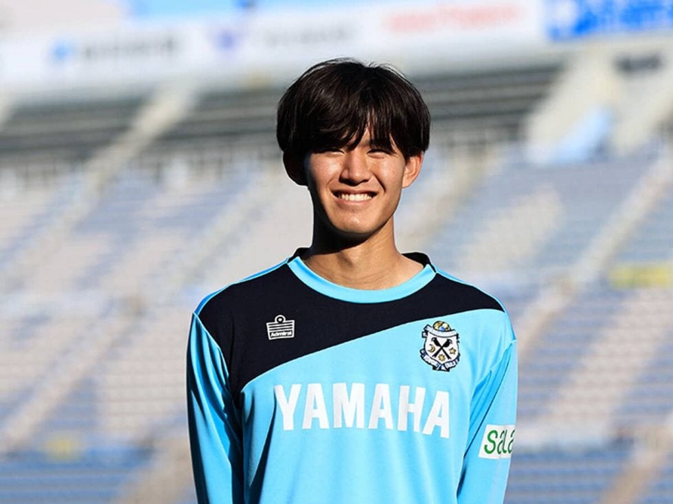 磐田から欧州へ移籍の後藤啓介の2024年の目標「日本代表に入るために