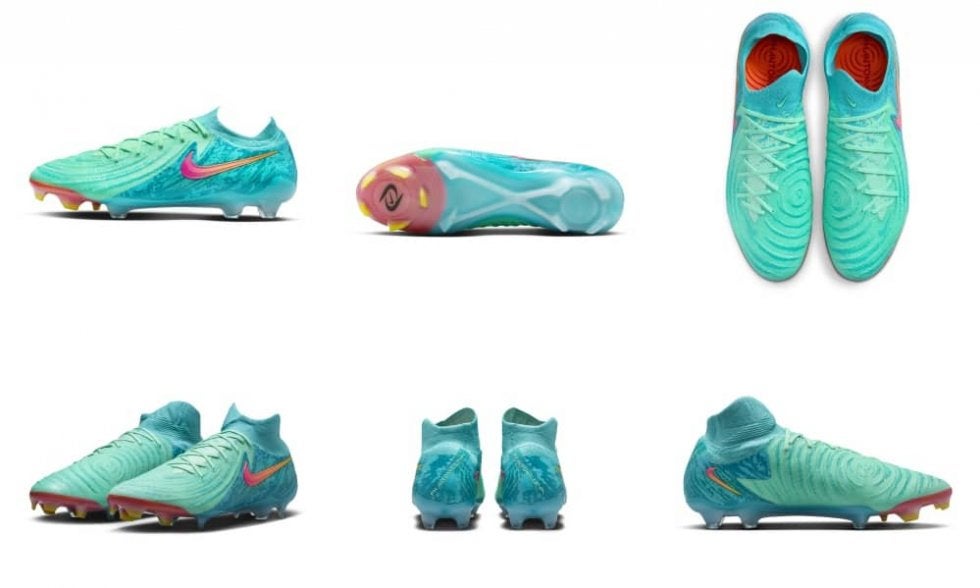 ナイキ W ファントム ルナ エリート 新しいナイキ ファントム、登場