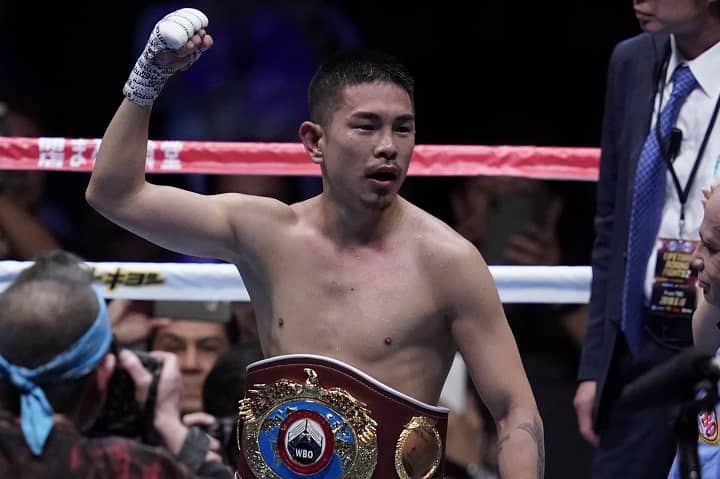 大晦日の激戦を終えた井岡一翔の今後を米メディアが展望「統一王者の夢をあきらめたわけではない」