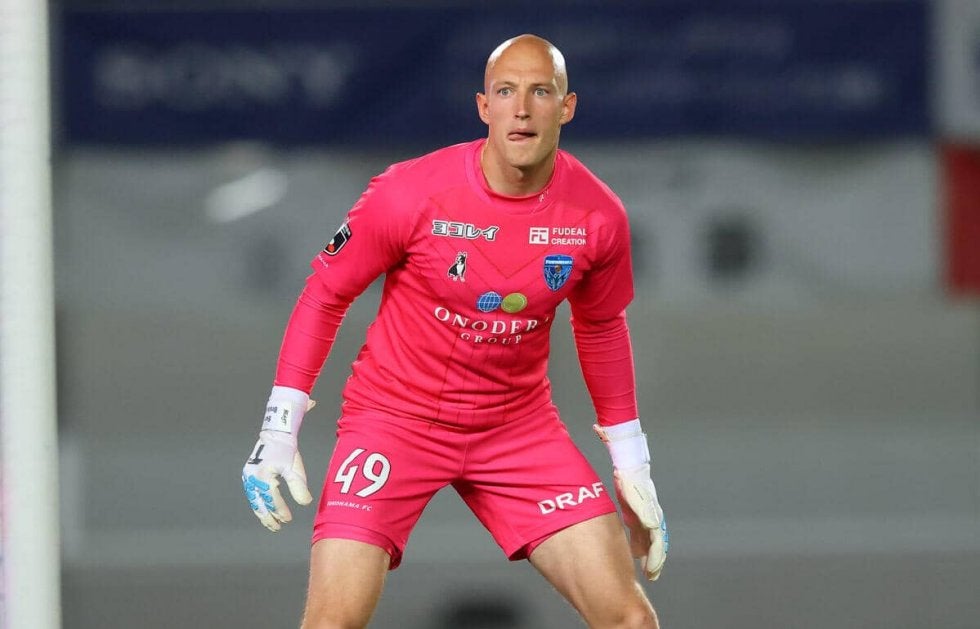 ファジアーノ岡山 スベンド ブローダーセン ユニフォーム 49