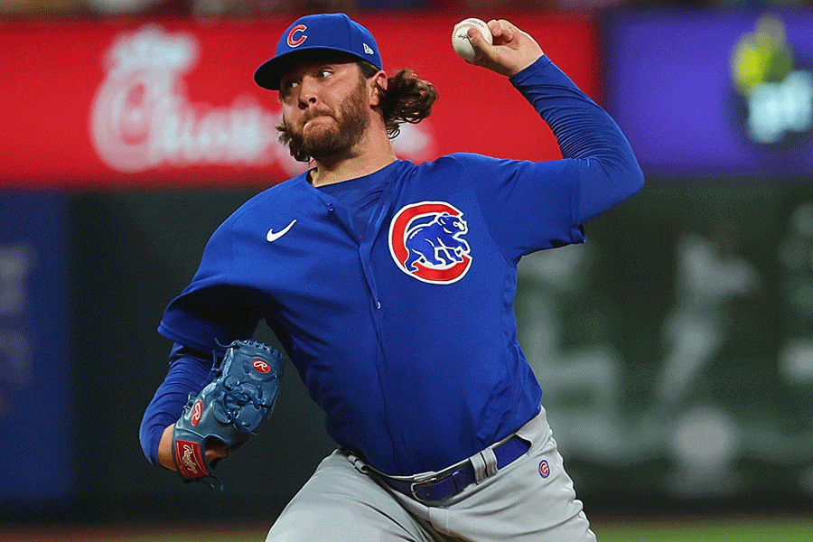 DeNA、157キロ左腕ケイ獲得を発表　投手陣整備へ…メジャー通算44登板の米ドラ1