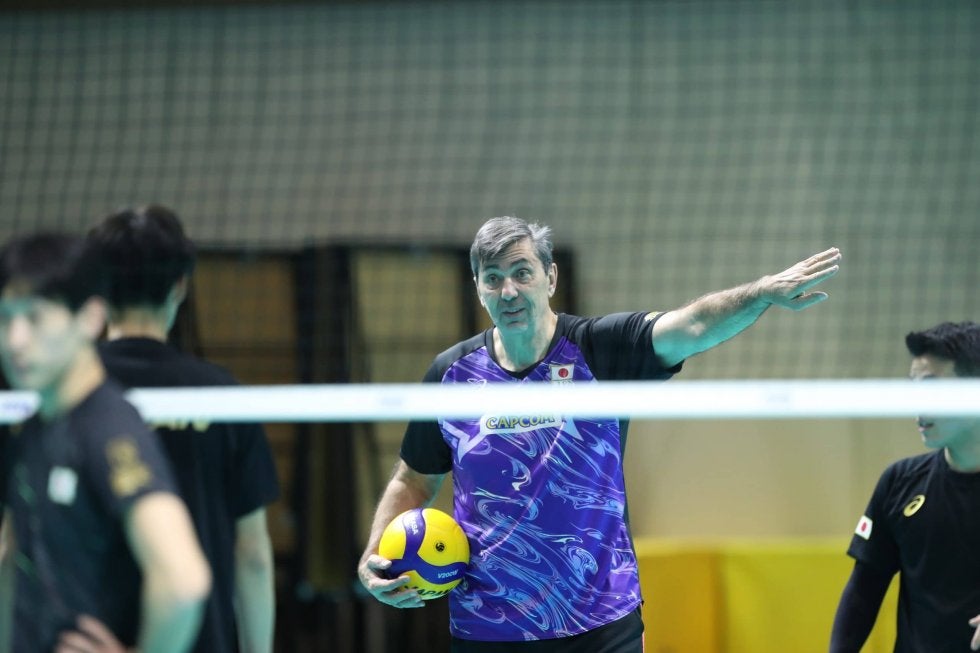 日本代表入りへ弾み　男子日本代表若手有望選手合宿を実施   