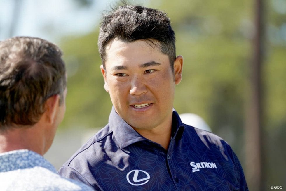 松山英樹は日本時間12日午前3時ティオフ／日本勢スタート時刻＆組み合わせ