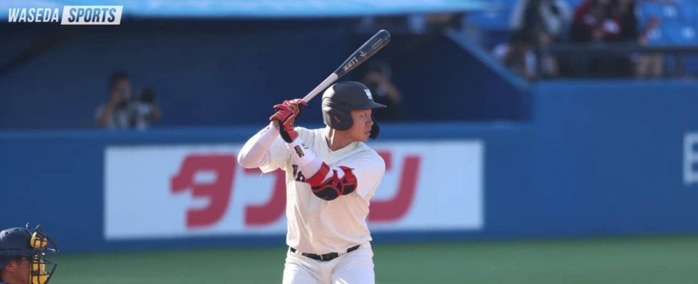 【連載】新体制始動特集『逆襲』【第５回】印出太一主将×吉納翼副将