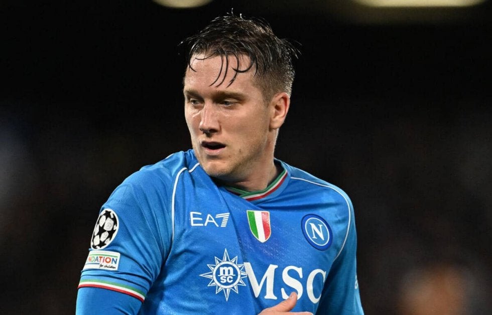 今夏のジエリンスキ獲得が噂されるインテル、マロッタCEOが交渉に意欲も「まだ全く合意に至っていない」 サッカー スポーツブル (スポブル)