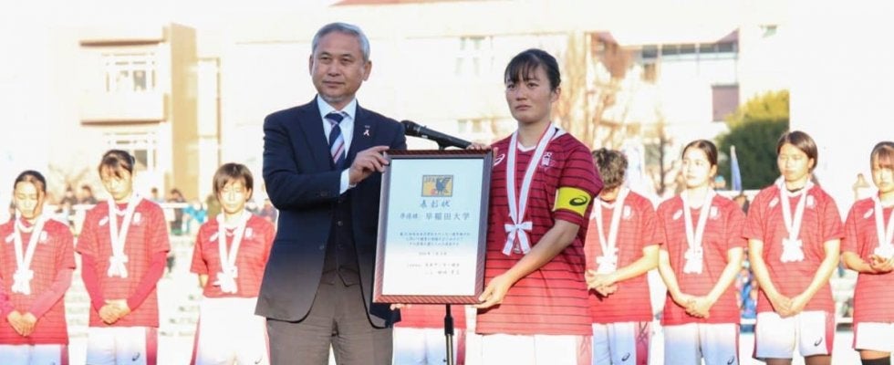 「一人ひとりが『早稲田を選んで良かった』と思えるように」（後藤）/４年生引退コメント集