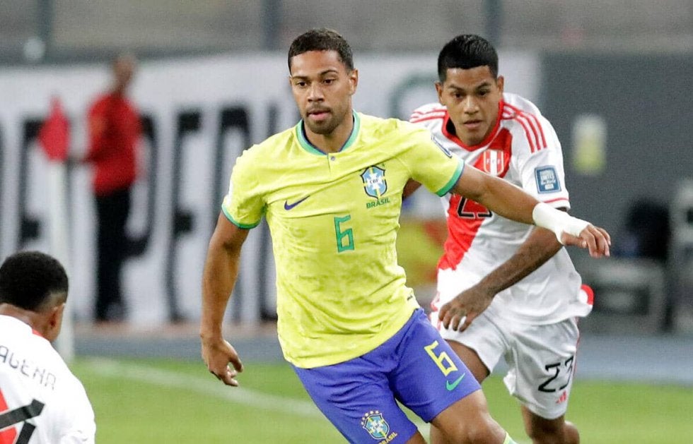 アル・ヒラルがマルセイユのブラジル代表DFロディを完全移籍で獲得、2027年夏までの契約 サッカー スポーツブル (スポブル)