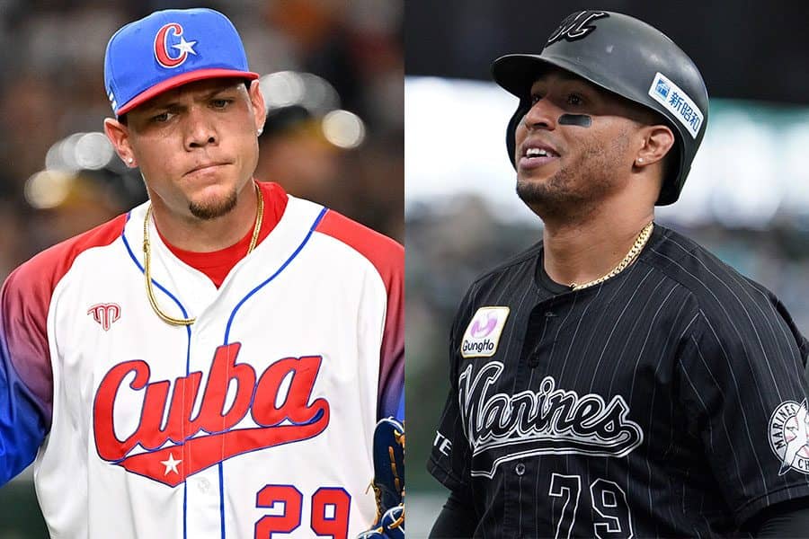 元中日右腕が4年47億円でメジャー契約　引退一転、現役続行も…元助っ人が続々新天地へ