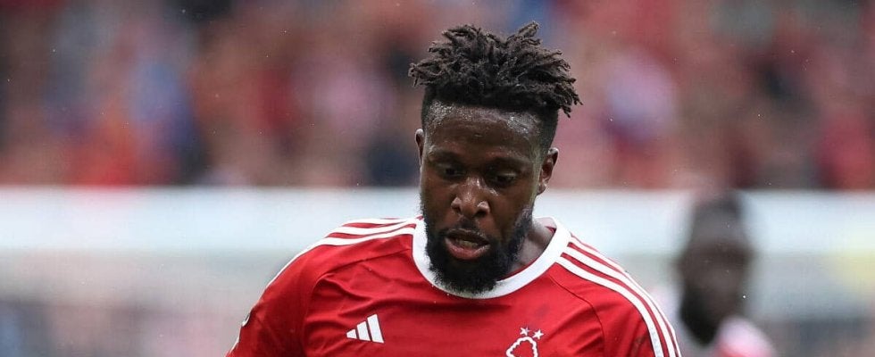 フォレストにレンタル中のオリジ、1月にも退団か… MLSから関心