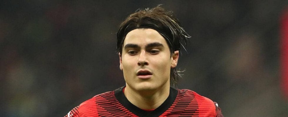 ミランで出番少ない19歳FWロメロがスペイン帰還か… ボカ動くもアルメリア行きが有力に