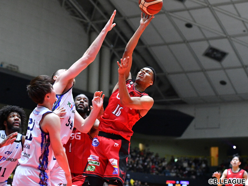 三遠がFE名古屋との愛知対決制し8連勝…特別指定・淺野は2ケタ得点で躍動