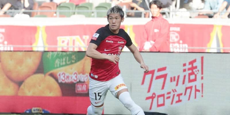浦和MF明本考浩がベルギー1部ルーヴェンに半年レンタル！　「決断するにあたりとてもとても考え、悩みました」