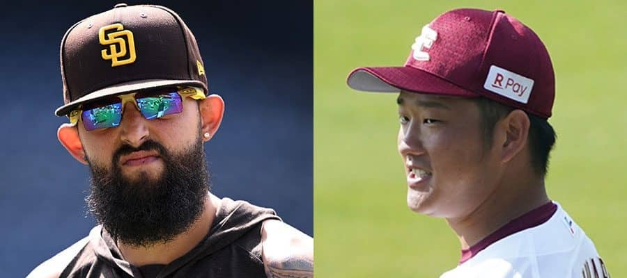 戦力外から2年…元楽天右腕が“引退撤回”　巨人はMLB178発の大物獲得、22日の去就