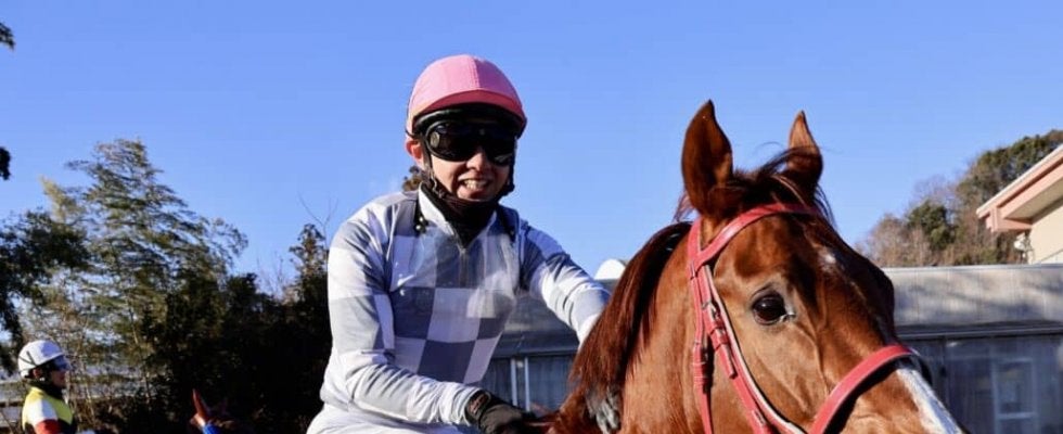 【高知・室戸盃】吉原「余裕あった」外国産ブライトアゲインが初勝利