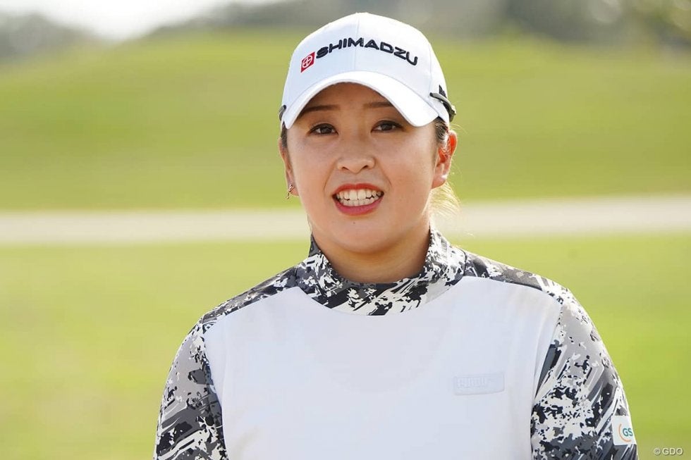 「堂々と」西郷真央は1試合のみ渡米も迷わず 目標はルーキーで最終戦へ