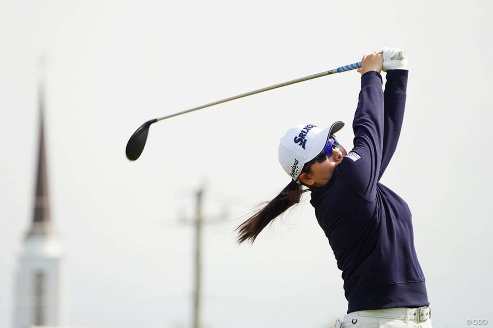 忙しいオフの癒やしは小祝さくら？ 勝みなみ「早く米ツアーで1勝を」