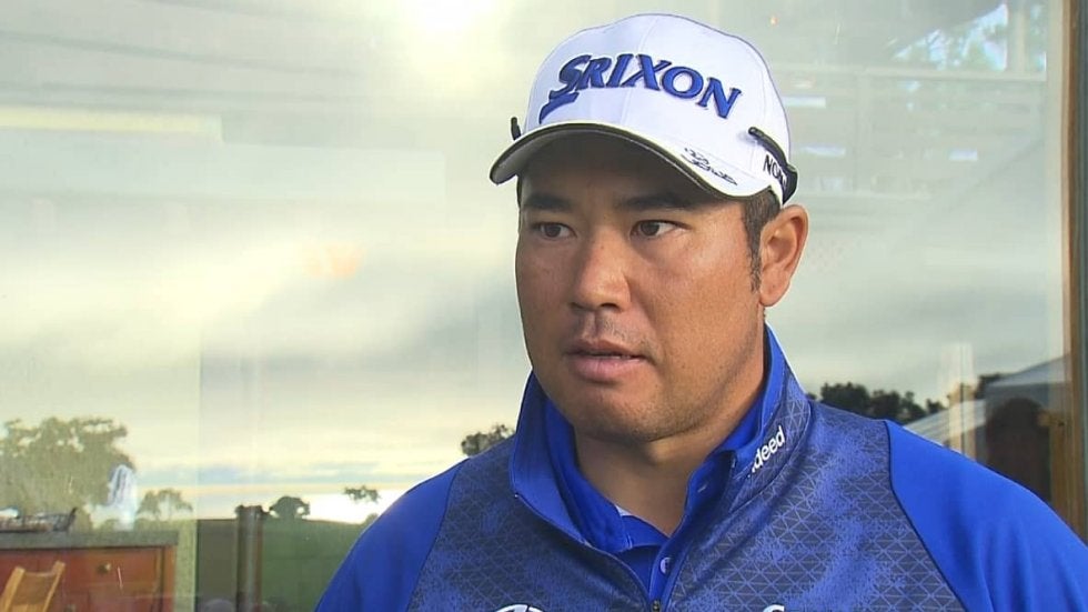 松山英樹は5打差10位で決勝へ「ホールインワンですごく楽になった」