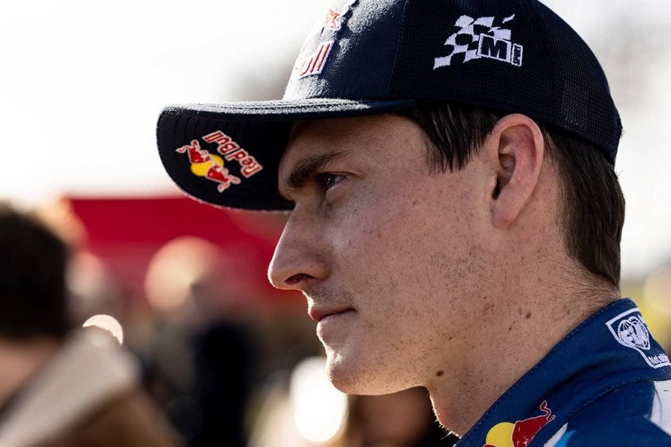 WRCモンテカルロ:アドリアン・フルモー「ポイントを獲ることが一番重要」土曜日コメント集 モータースポーツ スポーツブル (スポブル)