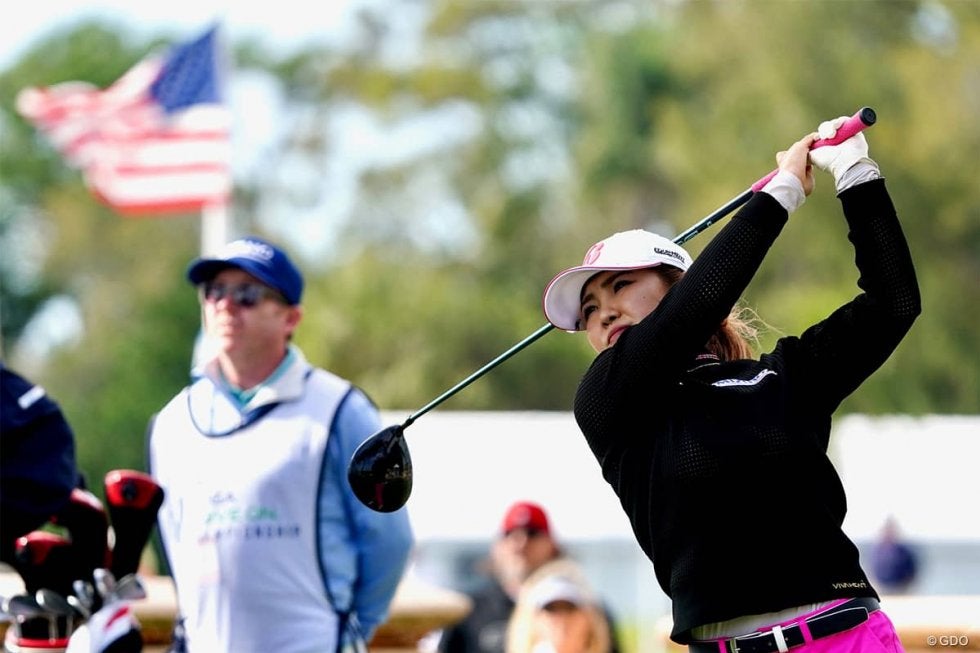 ネリー・コルダが2年ぶり通算9勝目 古江彩佳は4位