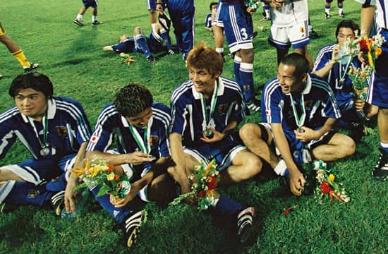 黄金世代・永井雄一郎が感じた1999年ワールドユース準優勝の日本