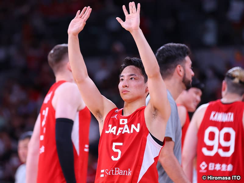 バスケ日本代表2連戦のチケット完売…ホーバスジャパン“再始動”に注目集まる