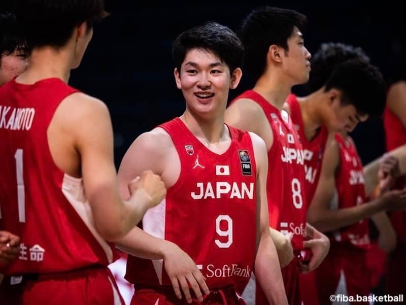 羽黒高校3年の小川瑛次郎が特別指定で地元・秋田ノーザンハピネッツへ加入