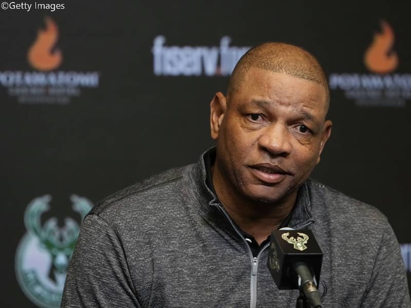 「ヤニスとデイム。それが答えだ」…バックスのドック・リバース新HCが本格始動