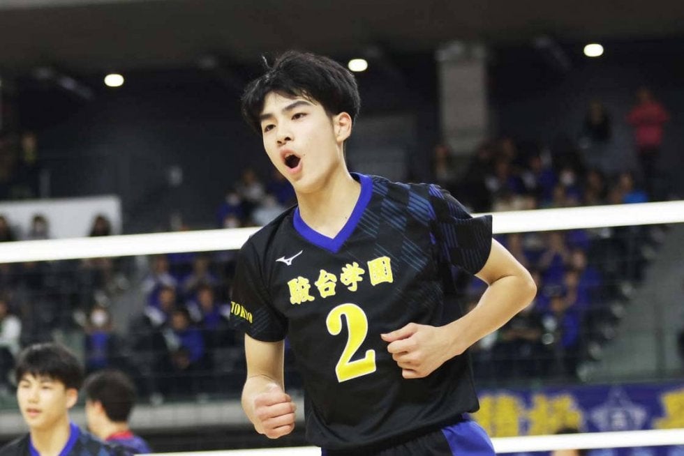 2024全日本ジュニアオールスタードリームマッチ出場選手【男子