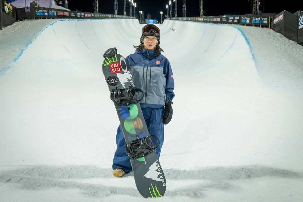 新しい領域への挑戦。平野歩夢とユニクロが共に目指す世界一とは