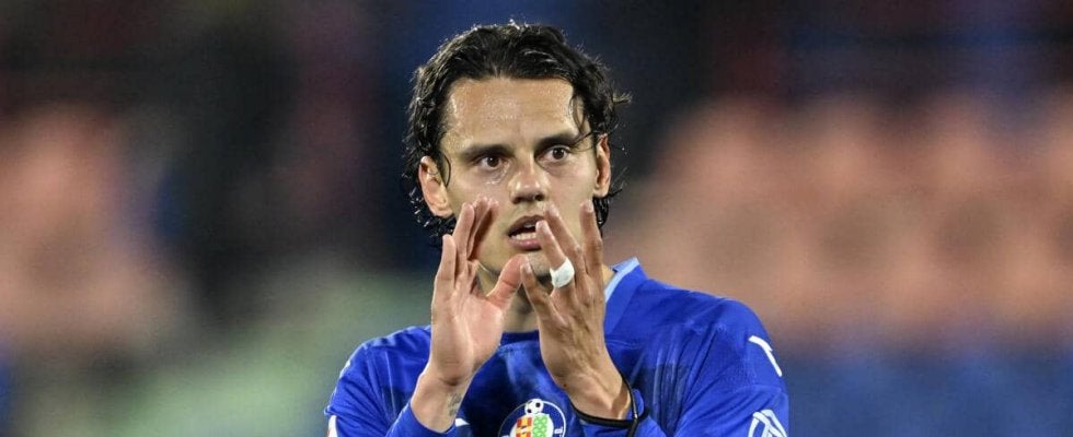 ボーンマスがヘタフェの主砲エネス・ウナルをレンタル！　前十字じん帯断裂からの復帰明け