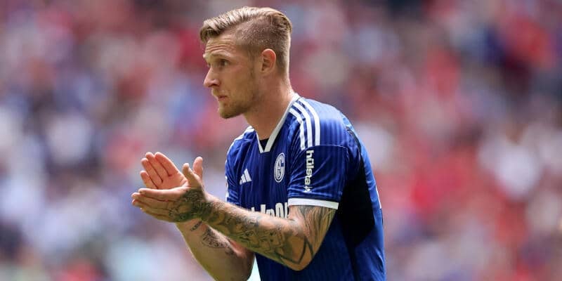 ダルムシュタット、シャルケからFWポルターをレンタル移籍で獲得