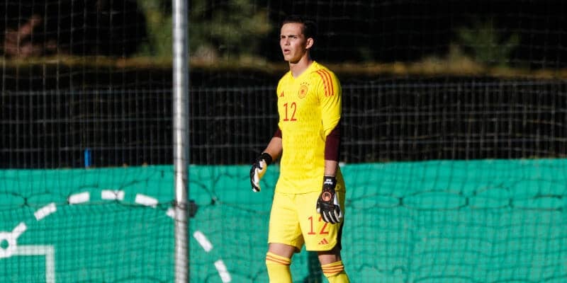 ホッフェンハイム、U-20ドイツ代表GKノールとの契約延長を発表