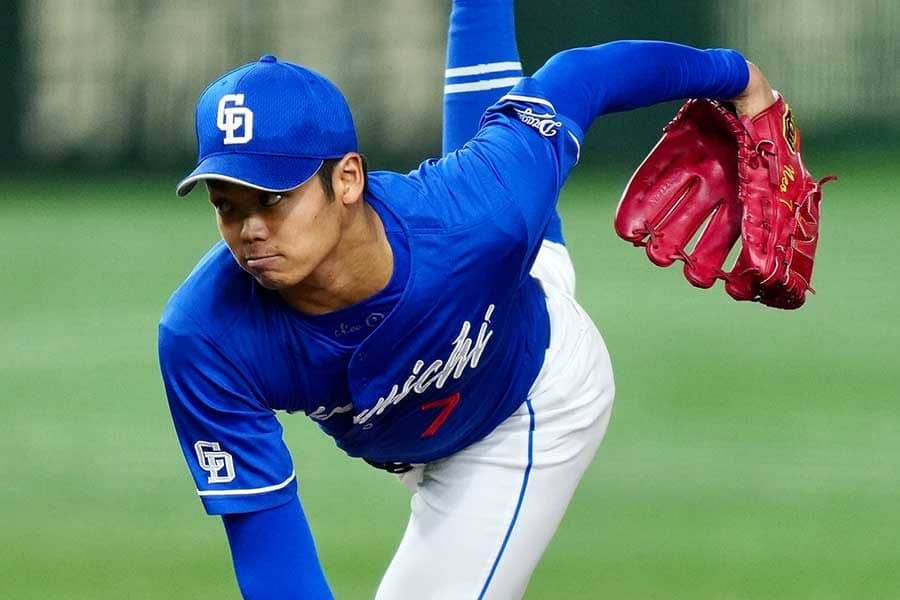 根尾昂が“巨大化”して挑む勝負の1年　昨季わずか2登板でも…光った「3.43」