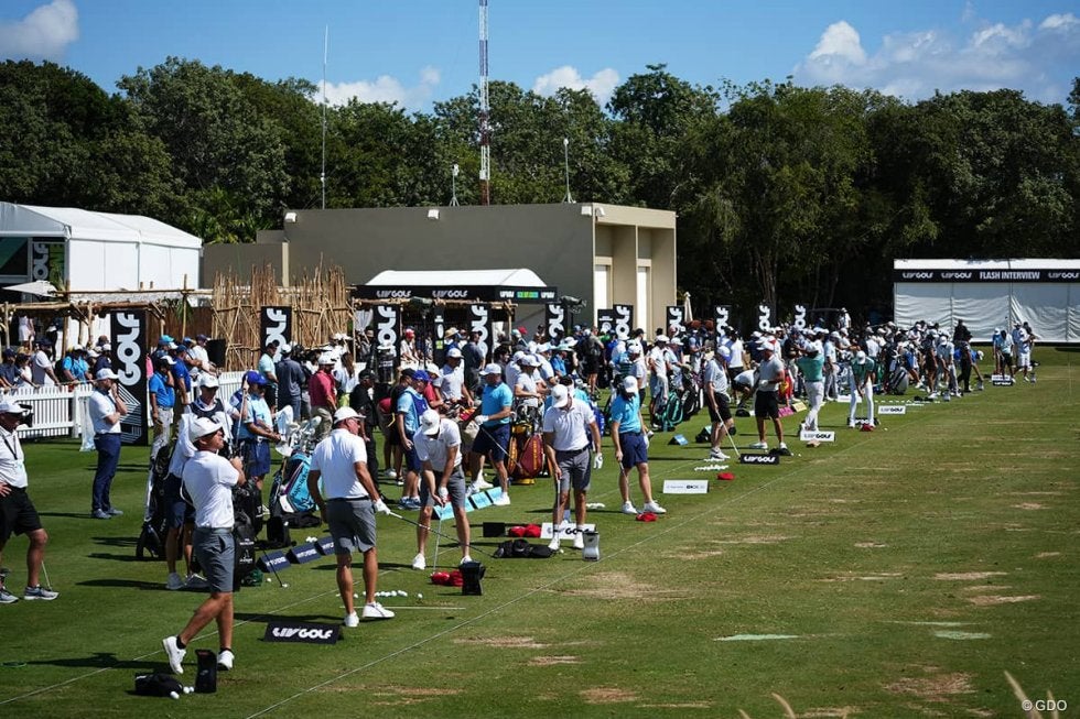 LIVゴルフ3年目開幕 現地の雰囲気やチーム運営は？／最新リポート前編