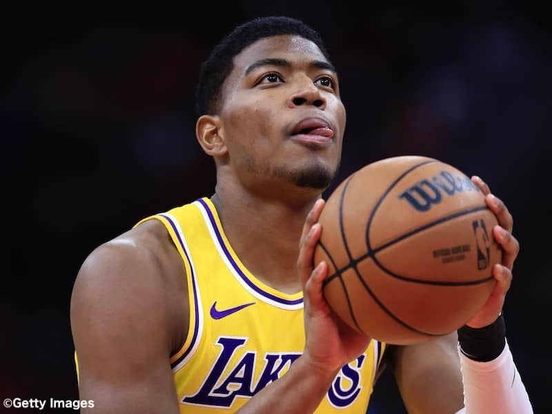 レイカーズが9連勝中のニックスを敵地で撃破…先発出場の八村塁は7得点で連勝に貢献