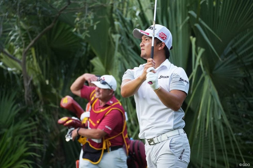 香妻陣一朗 「24位以内」のポイント獲得逃すも賞金約2000万円