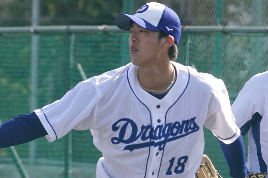 “エース候補”が覚醒へ…逸材の剛球「伸び凄い」　スケール感たっぷり「大谷みたい」