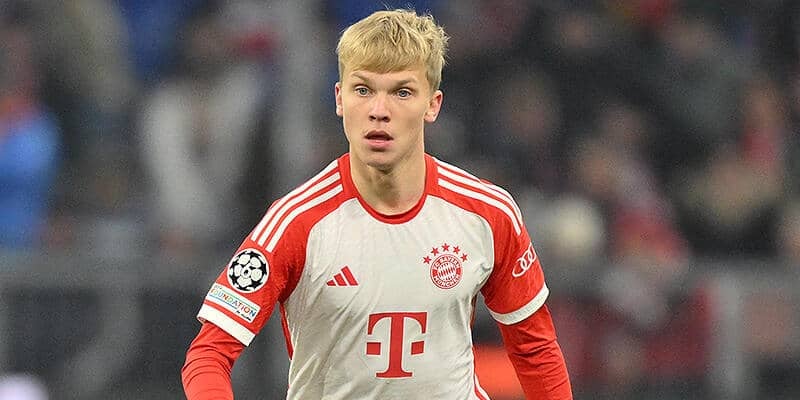 バイエルンの若手クラツィヒがオーストリア・ウィーンに武者修行